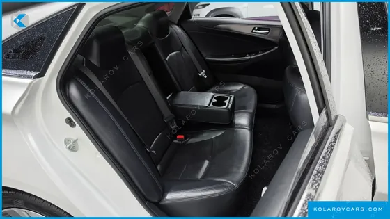 HYUNDAI SONATA 2.0