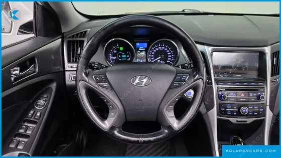 HYUNDAI SONATA 2.0