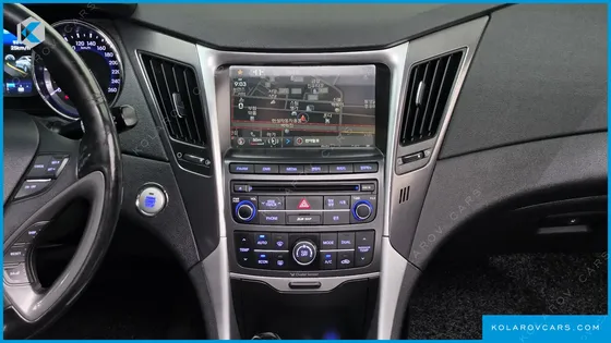 HYUNDAI SONATA 2.0
