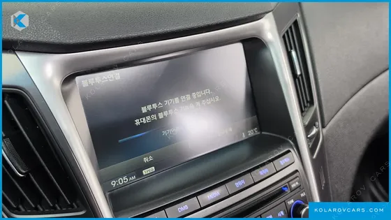 HYUNDAI SONATA 2.0