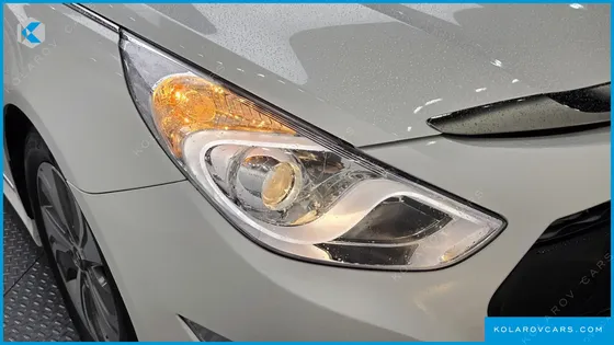 HYUNDAI SONATA 2.0