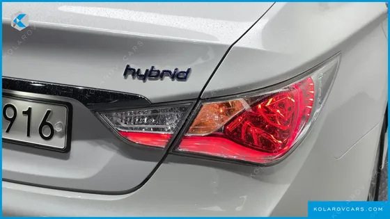 HYUNDAI SONATA 2.0