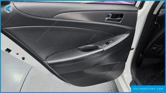 HYUNDAI SONATA 2.0