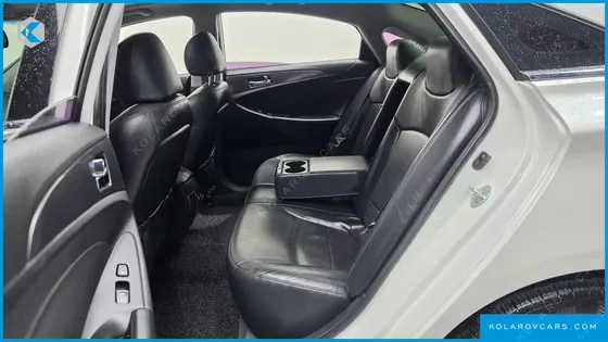 HYUNDAI SONATA 2.0