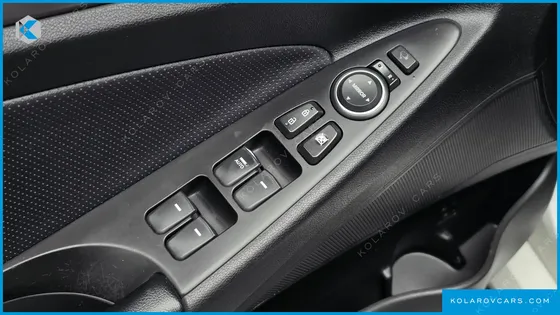 HYUNDAI SONATA 2.0