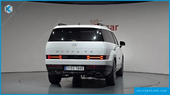 HYUNDAI SANTA FE GASOLINE 2.5T 2WD