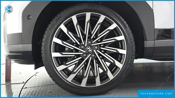 HYUNDAI SANTA FE GASOLINE 2.5T 2WD