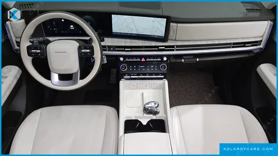 HYUNDAI SANTA FE GASOLINE 2.5T 2WD