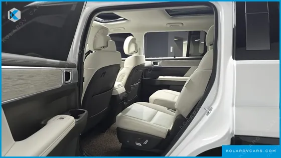 HYUNDAI SANTA FE GASOLINE 2.5T 2WD