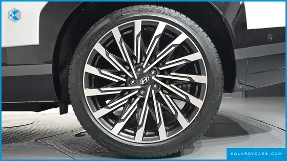 HYUNDAI SANTA FE GASOLINE 2.5T 2WD