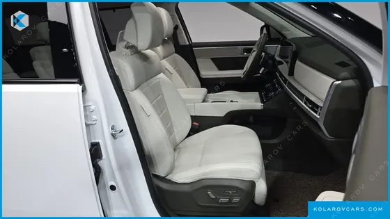 HYUNDAI SANTA FE GASOLINE 2.5T 2WD