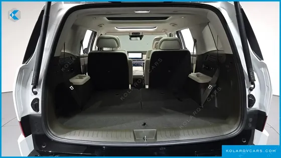 HYUNDAI SANTA FE GASOLINE 2.5T 2WD