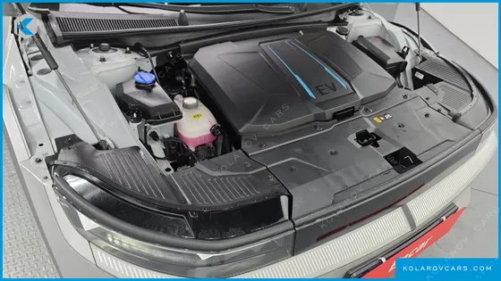 HYUNDAI IONIQ 5 LONG RANGE