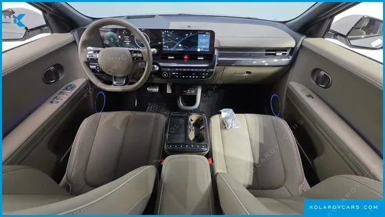 HYUNDAI IONIQ 5 LONG RANGE