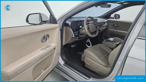 HYUNDAI IONIQ 5 LONG RANGE