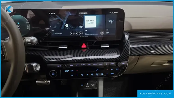 HYUNDAI IONIQ 5 LONG RANGE