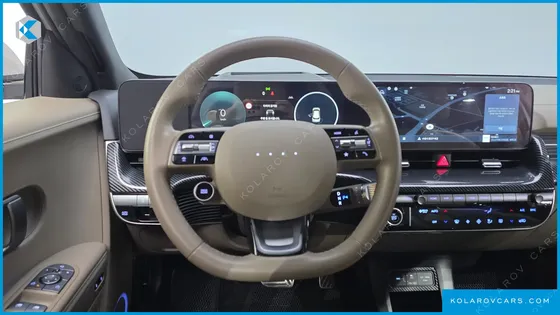 HYUNDAI IONIQ 5 LONG RANGE