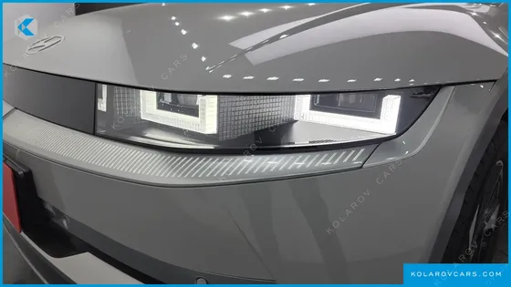 HYUNDAI IONIQ 5 LONG RANGE