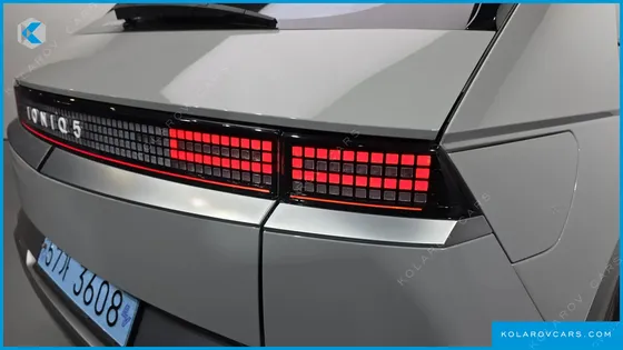 HYUNDAI IONIQ 5 LONG RANGE