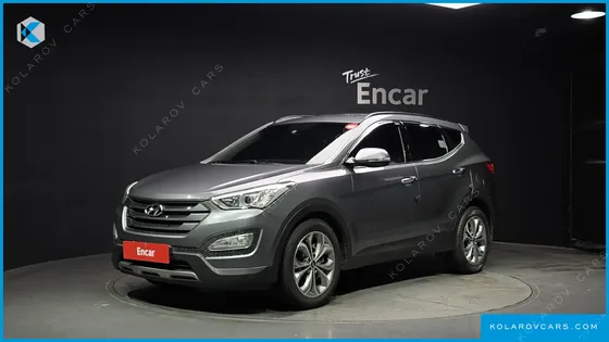 HYUNDAI SANTA FE DIESEL(E-VGT) 2.0 4WD PREMIUM