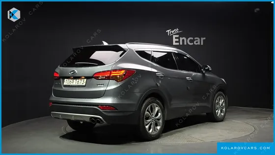 HYUNDAI SANTA FE DIESEL(E-VGT) 2.0 4WD PREMIUM