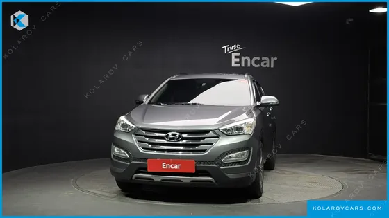 HYUNDAI SANTA FE DIESEL(E-VGT) 2.0 4WD PREMIUM