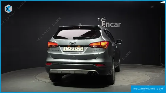 HYUNDAI SANTA FE DIESEL(E-VGT) 2.0 4WD PREMIUM