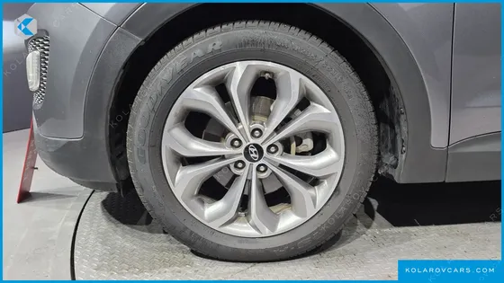 HYUNDAI SANTA FE DIESEL(E-VGT) 2.0 4WD PREMIUM