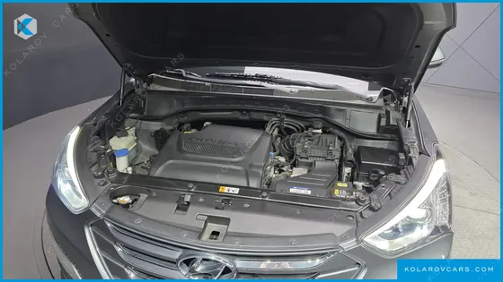 HYUNDAI SANTA FE DIESEL(E-VGT) 2.0 4WD PREMIUM