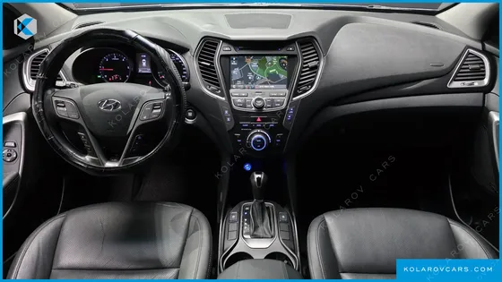 HYUNDAI SANTA FE DIESEL(E-VGT) 2.0 4WD PREMIUM