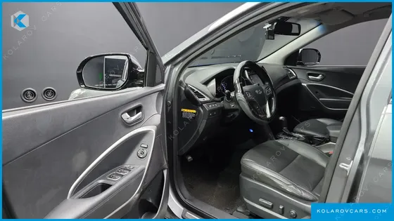 HYUNDAI SANTA FE DIESEL(E-VGT) 2.0 4WD PREMIUM