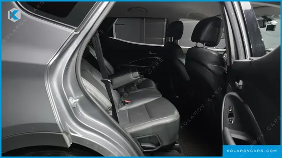 HYUNDAI SANTA FE DIESEL(E-VGT) 2.0 4WD PREMIUM