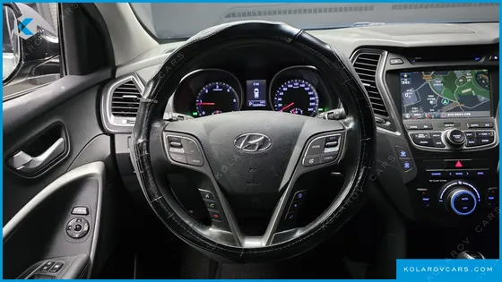 HYUNDAI SANTA FE DIESEL(E-VGT) 2.0 4WD PREMIUM