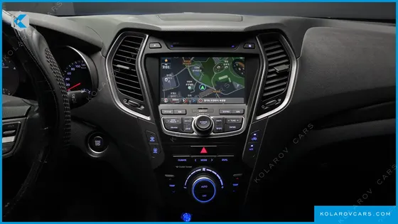 HYUNDAI SANTA FE DIESEL(E-VGT) 2.0 4WD PREMIUM