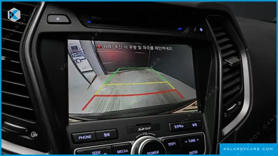 HYUNDAI SANTA FE DIESEL(E-VGT) 2.0 4WD PREMIUM