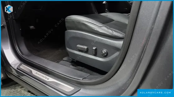 HYUNDAI SANTA FE DIESEL(E-VGT) 2.0 4WD PREMIUM