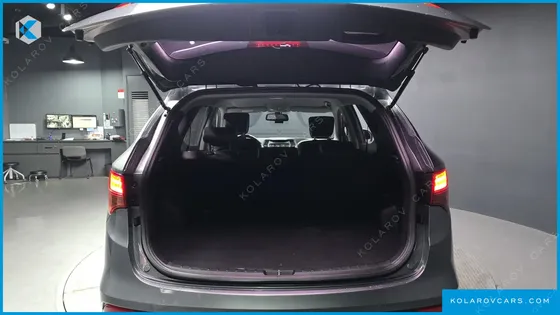 HYUNDAI SANTA FE DIESEL(E-VGT) 2.0 4WD PREMIUM