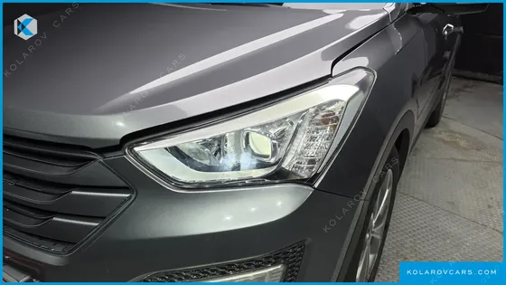 HYUNDAI SANTA FE DIESEL(E-VGT) 2.0 4WD PREMIUM