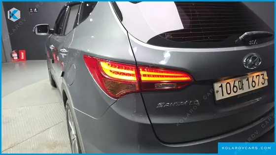 HYUNDAI SANTA FE DIESEL(E-VGT) 2.0 4WD PREMIUM
