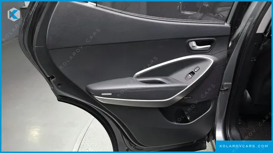 HYUNDAI SANTA FE DIESEL(E-VGT) 2.0 4WD PREMIUM