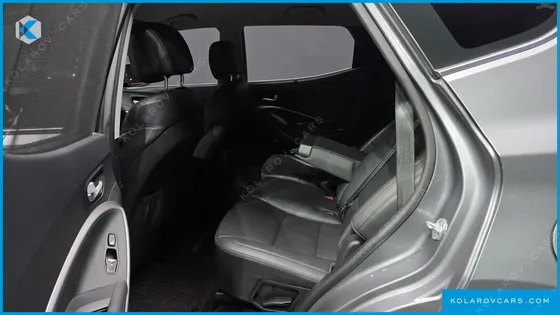 HYUNDAI SANTA FE DIESEL(E-VGT) 2.0 4WD PREMIUM