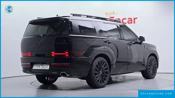 HYUNDAI SANTA FE GASOLINE 2.5T 4WD