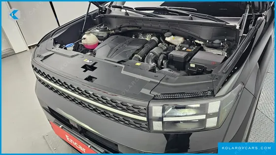 HYUNDAI SANTA FE GASOLINE 2.5T 4WD