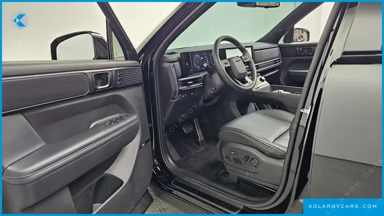 HYUNDAI SANTA FE GASOLINE 2.5T 4WD