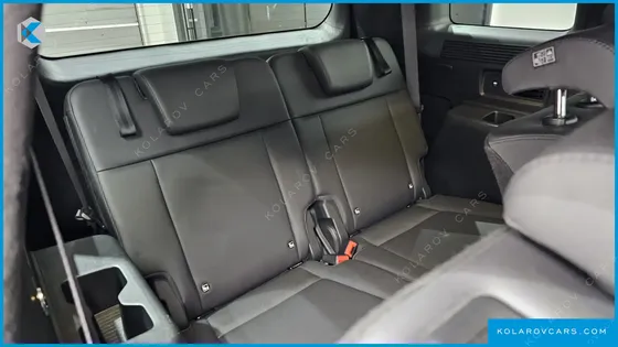 HYUNDAI SANTA FE GASOLINE 2.5T 4WD