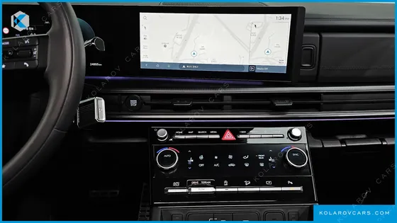 HYUNDAI SANTA FE GASOLINE 2.5T 4WD