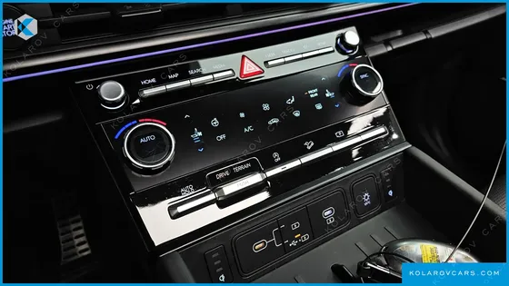 HYUNDAI SANTA FE GASOLINE 2.5T 4WD