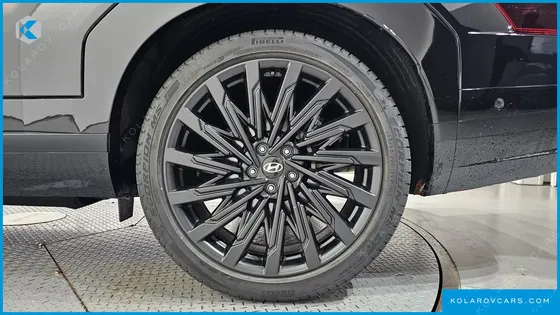 HYUNDAI SANTA FE GASOLINE 2.5T 4WD