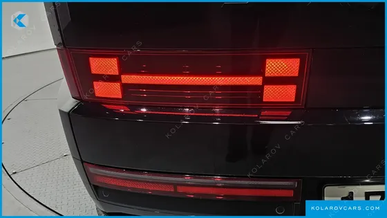 HYUNDAI SANTA FE GASOLINE 2.5T 4WD