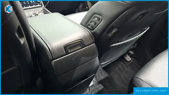 HYUNDAI SANTA FE GASOLINE 2.5T 4WD